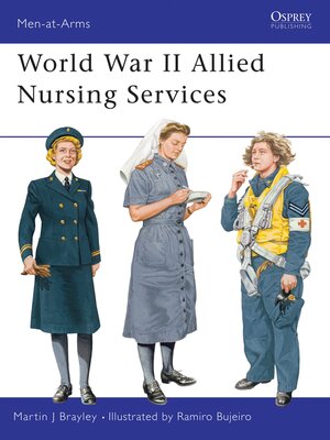 cover image of World War II Allied Nursing Services